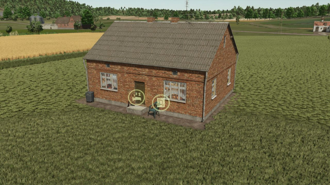 Small Red Brick House V1.0