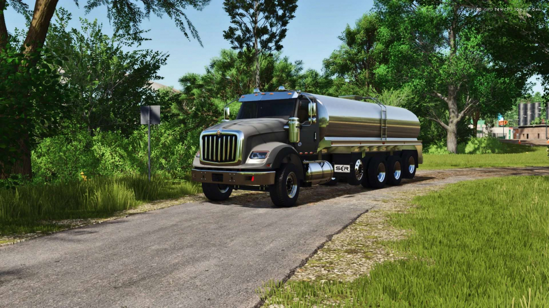 Truck Mounted Bodies v1.0