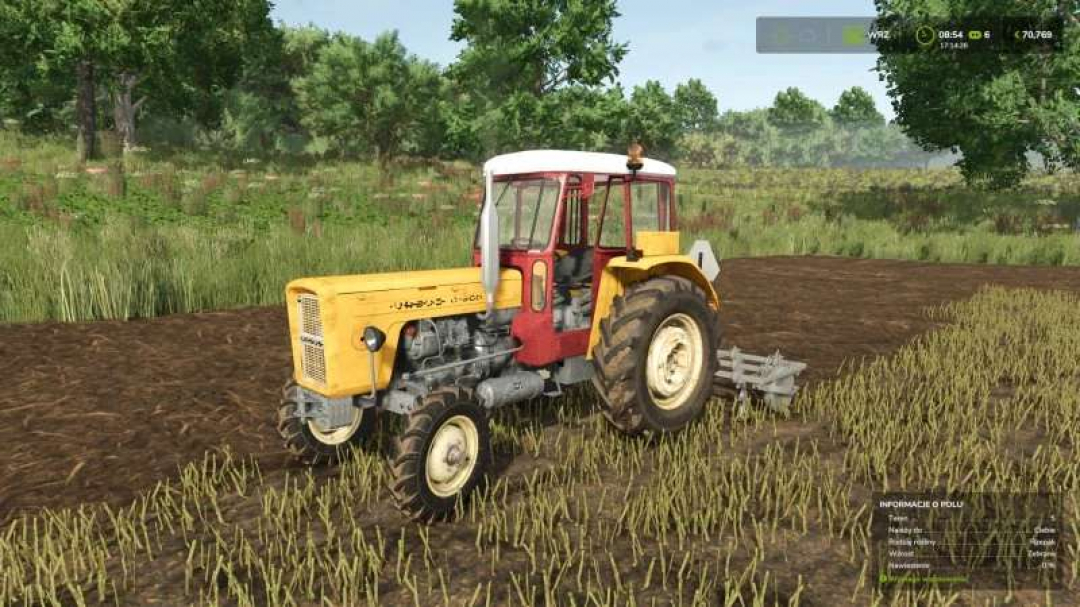 Ursus C355 x C360 Pack v3.0