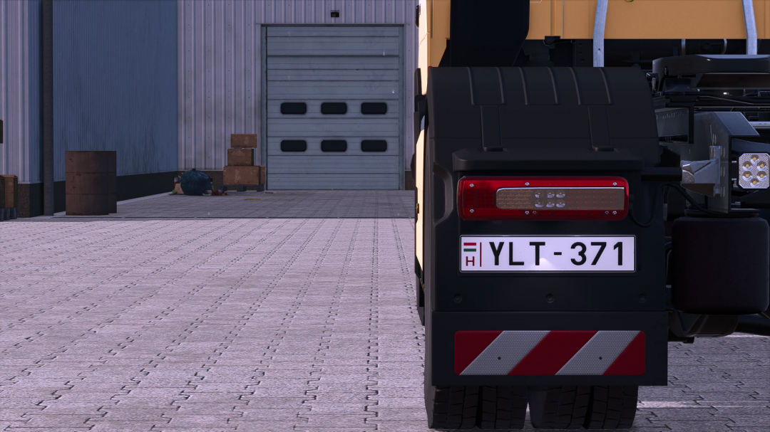 Volvo FH16 V1.0