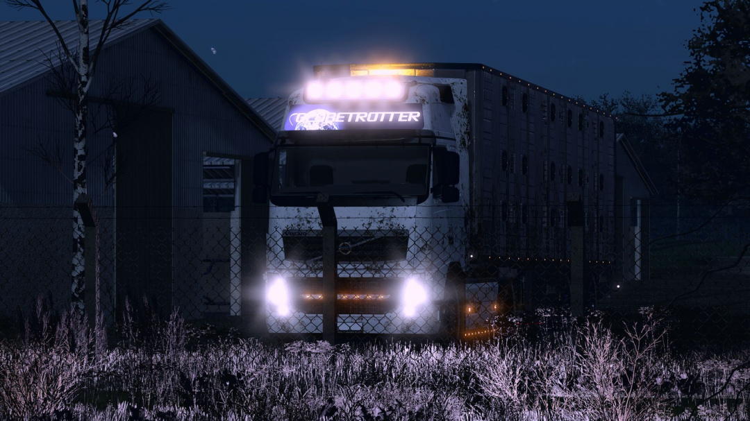 Volvo FH16 V1.0