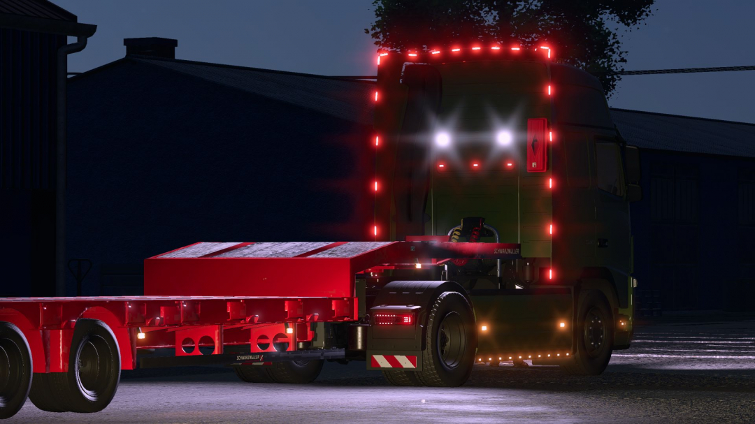 Volvo FH16 V1.0