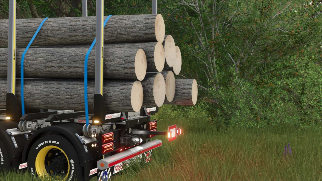 Volvo Riedler Pack v1.0