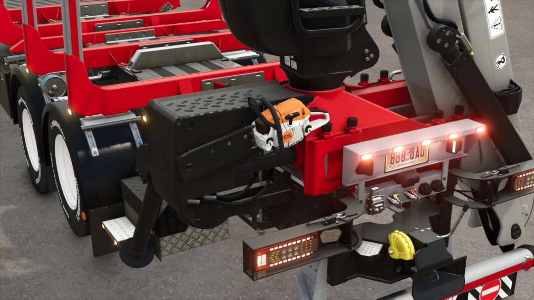 Volvo Riedler Pack v1.0