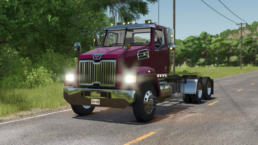 Western Star 4700SF V2.0
