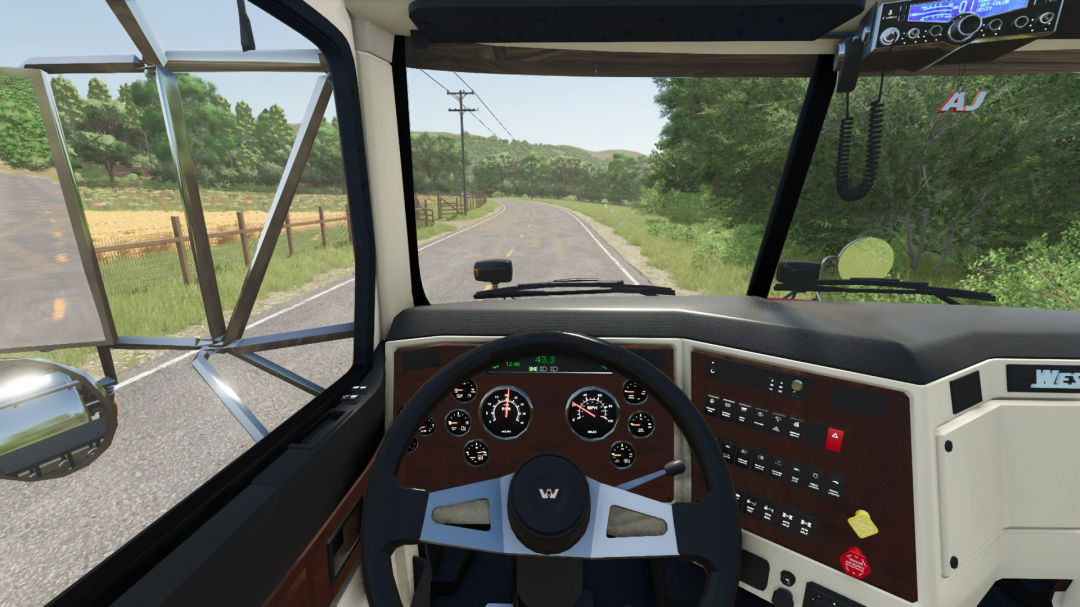 Western Star 4700SF V2.0