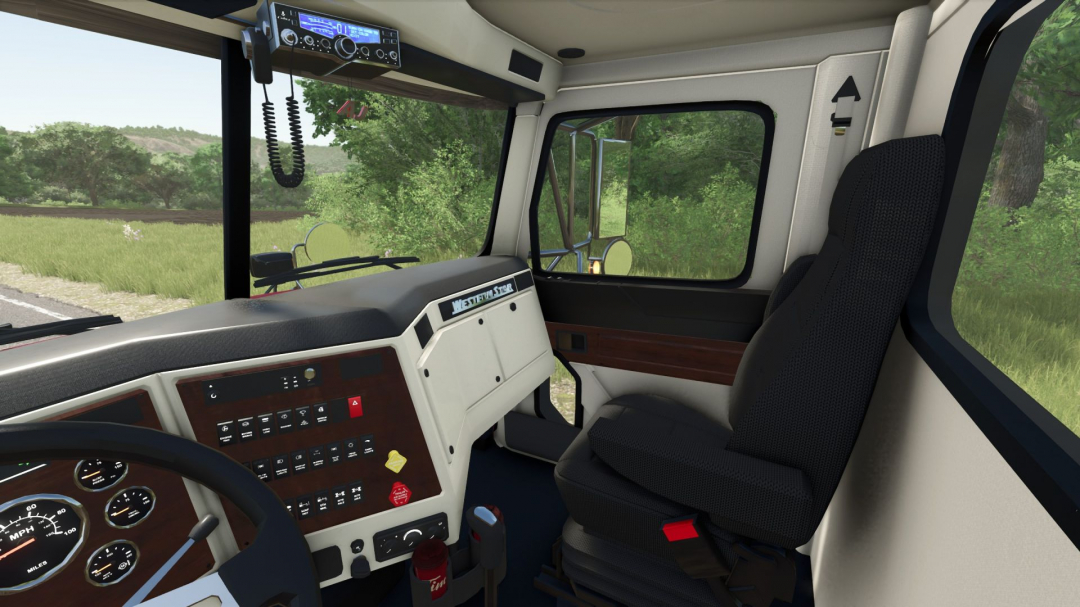 Western Star 4700SF V2.0