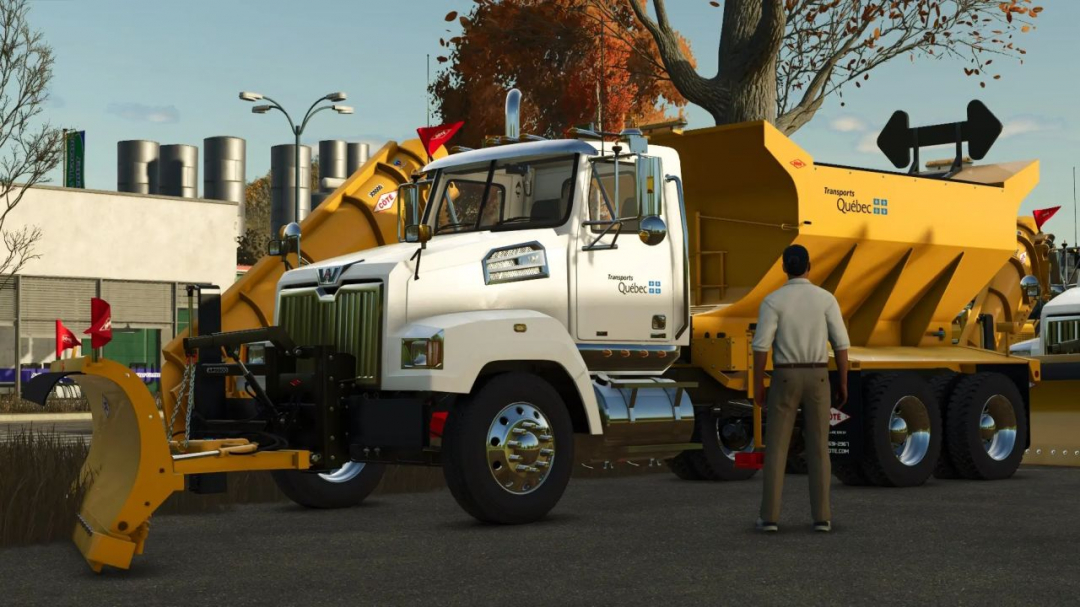 Western Star 4700SF V2.0