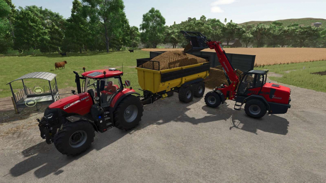 Wielton PRC 2HP v1.0