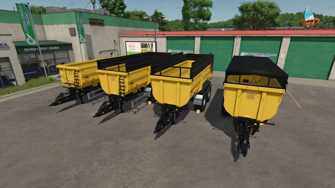 Wielton PRC 2HP v1.0