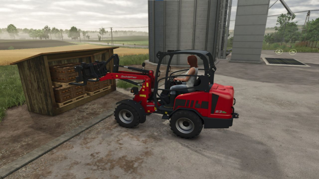 Wooden Honey Shed V1.0.1