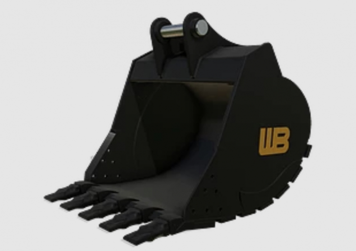 fs25-mods, 25 Ton Bucket Pack v1.0