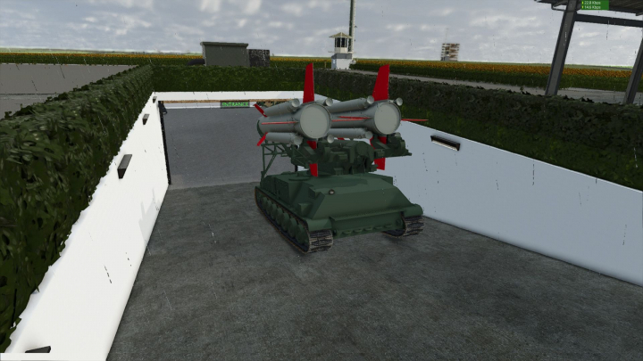 fs25-mods,  2K11 Krug V1.0