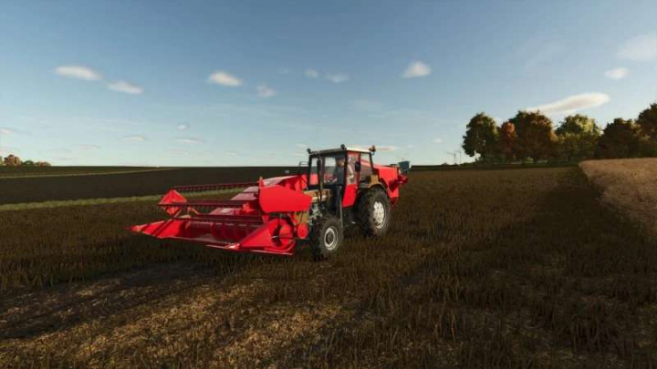 fs25-mods,  Bizon Z020 (ZAGON) v2.0