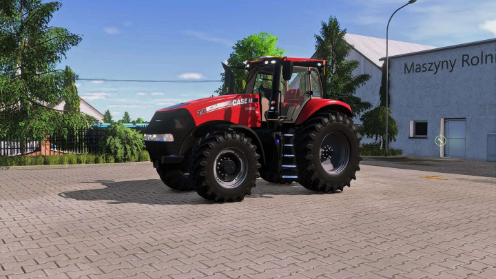 fs25-mods, Case IH Magnum 2018 Series v1.0