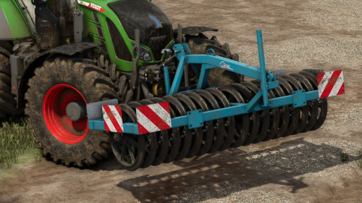 fs25-mods, Cochet Discotass 3M V1.0