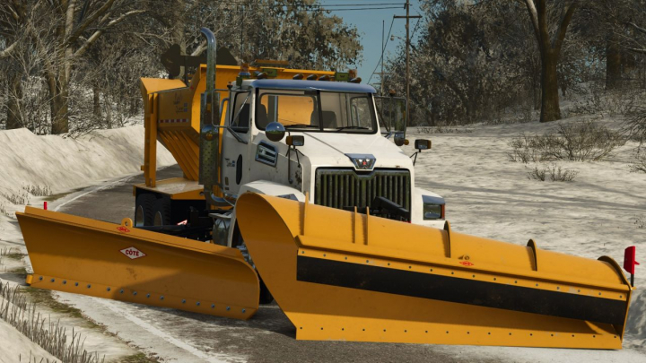 fs25-mods,  Cote Plow Pack V1.0