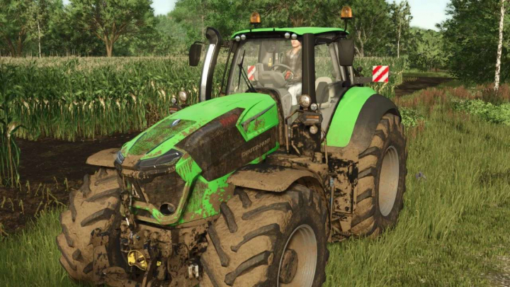 fs25-mods,  Deutz Fahr 9340 TTV v1.0