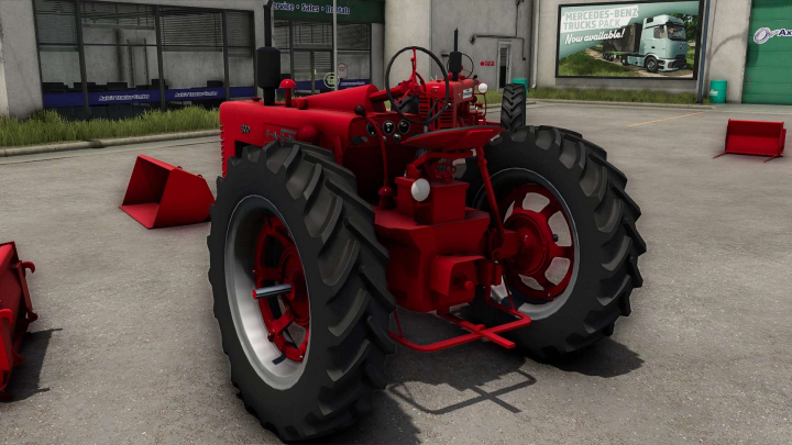 fs25-mods, Farmall 300 Series v1.0