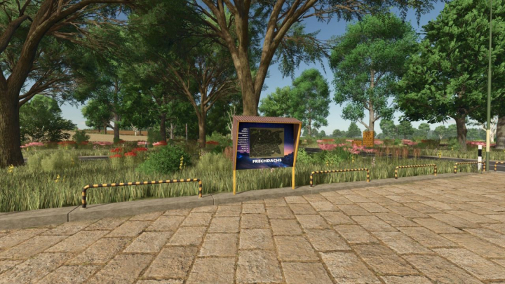 fs25-mods,  FrechDachs Map 4x V1.3.0.2