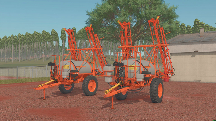 fs25-mods, Jacto Columbia AD18 v1.1