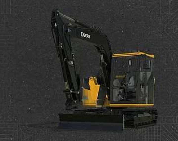 fs25-mods,  John Deere 75P v1.0