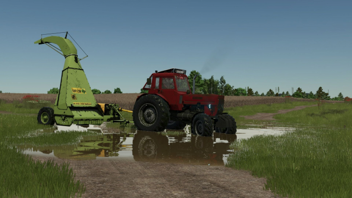 fs25-mods, KIR-1.5M V1.0