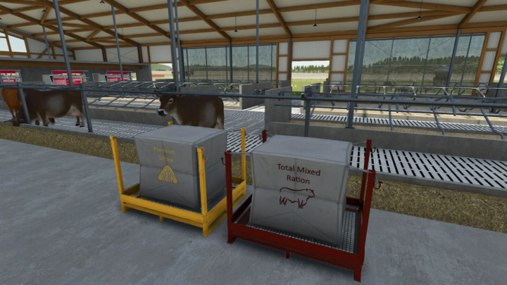 fs25-mods, Lazy Distribution V1.1.0.2