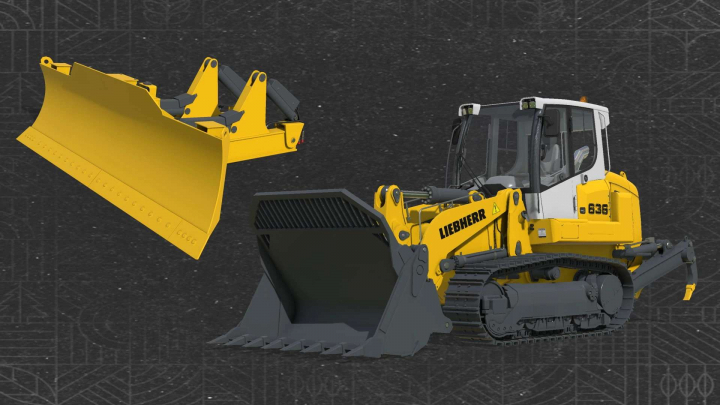 fs25-mods,  Liebherr LR636 v1.0