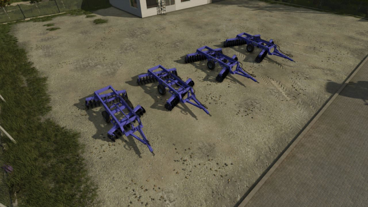 fs25-mods,  Madara Agro Hector V1.0