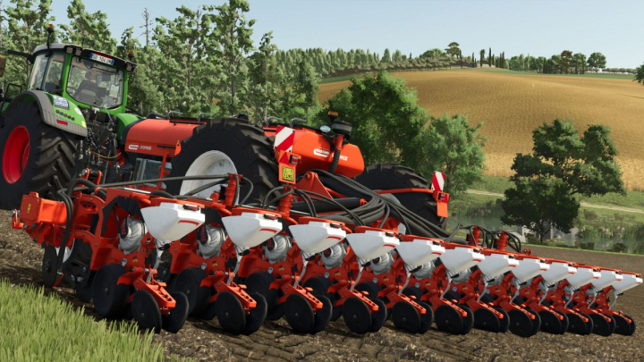 fs25-mods,  Maschio Gaspardo Chrono 800 V1.0.5