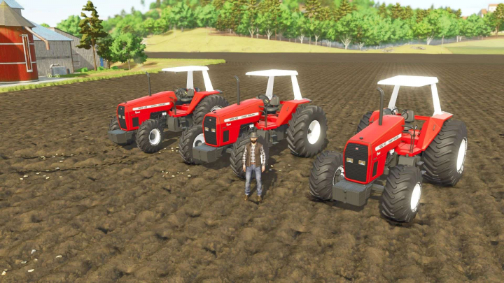 fs25-mods,  Massey Ferguson 680HD v3.3.3.4