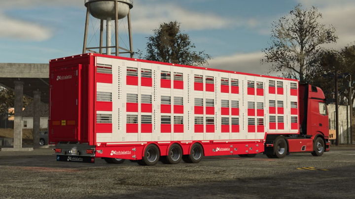 fs25-mods, Michieletto SM38 V1.0