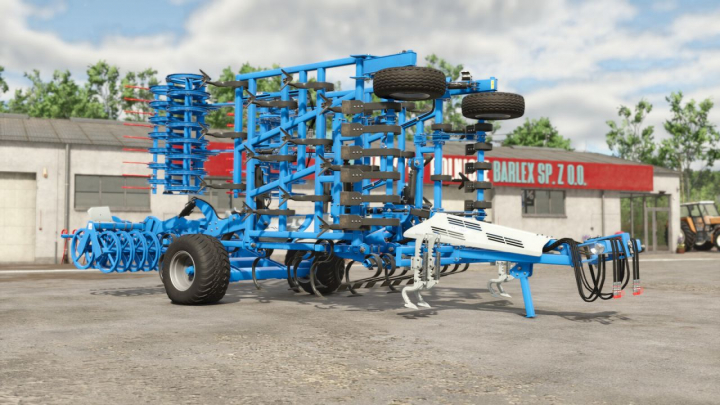 fs25-mods,  Namyslo Jabari 600H V1.0