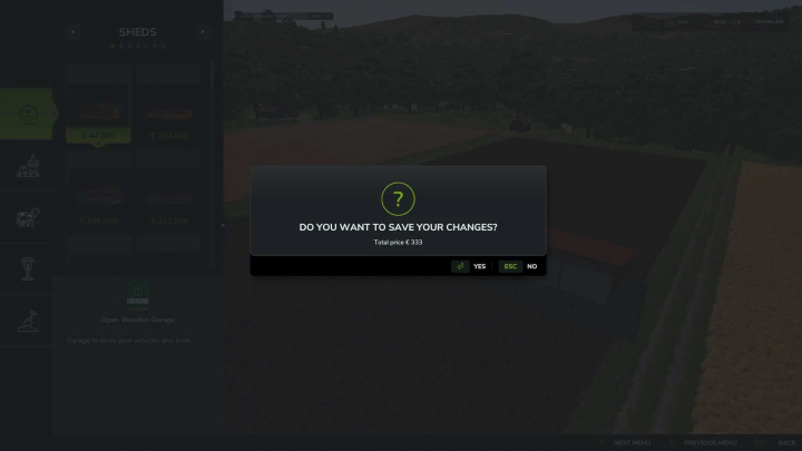 fs25-mods, Rearrange Placeables v1.0