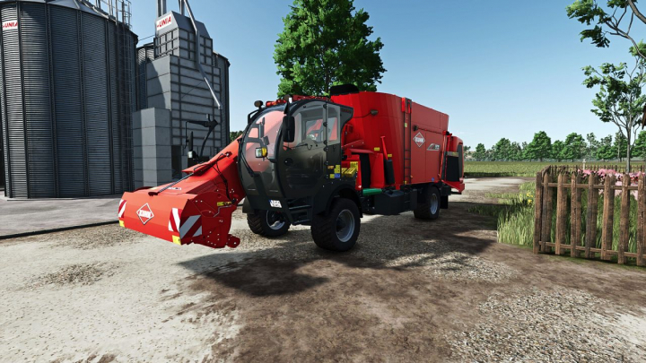 fs25-mods, SPW Intense 25 V1.0