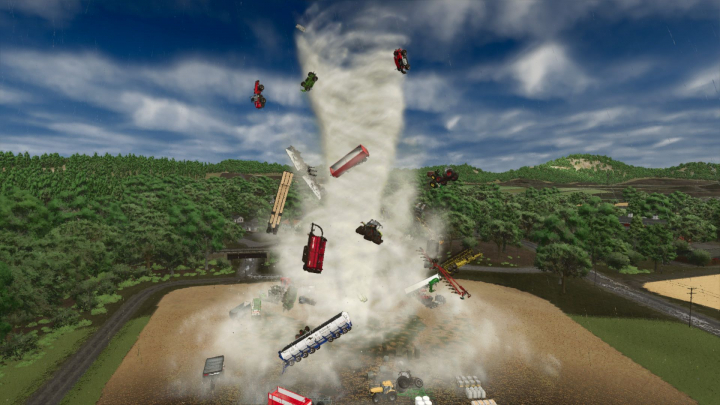 fs25-mods,  Tornado Physics V3.0
