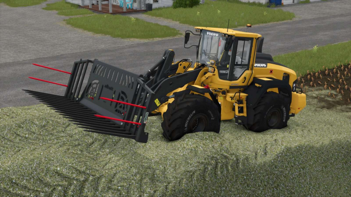 fs25-mods,  Volvo LH Pack v2.0