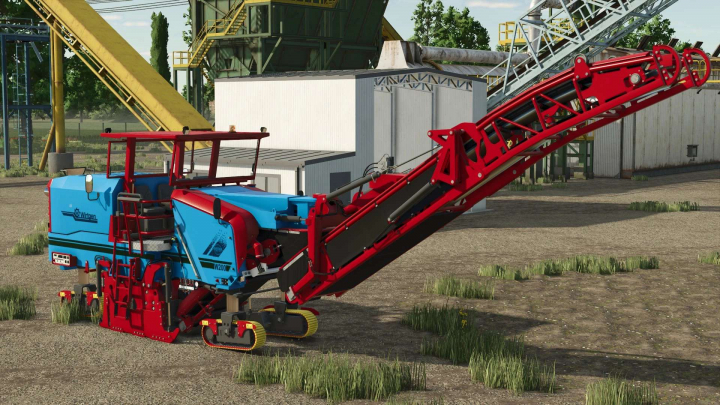 fs25-mods,  Wirtgen W 200 Hi v1.0