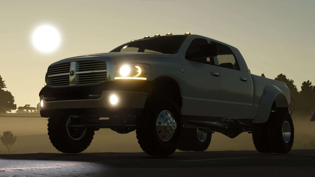 2006 Dodge Ram Megacab v1.0.0.1