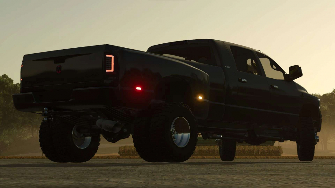 2006 Dodge Ram Megacab v1.0.0.1