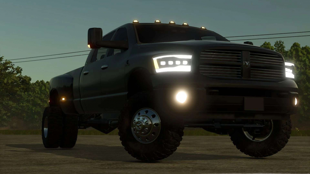 2006 Dodge Ram Megacab v1.0.0.1