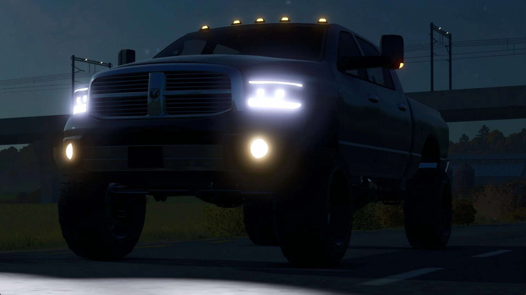 2006 Dodge Ram Megacab v1.0.0.1