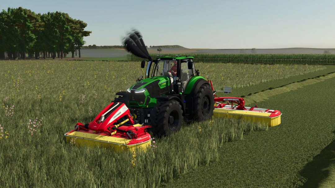 2019 Deutz Series 9 v1.0.0.1