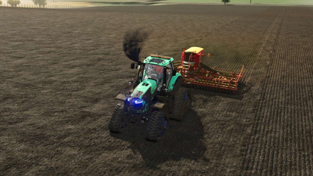 2019 Deutz Series 9 v1.0.0.1