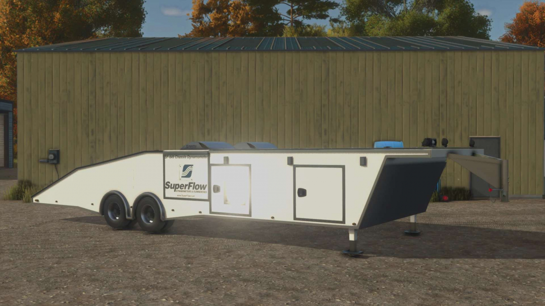 2020 Superflow 849 Dyno Trailer v1.0