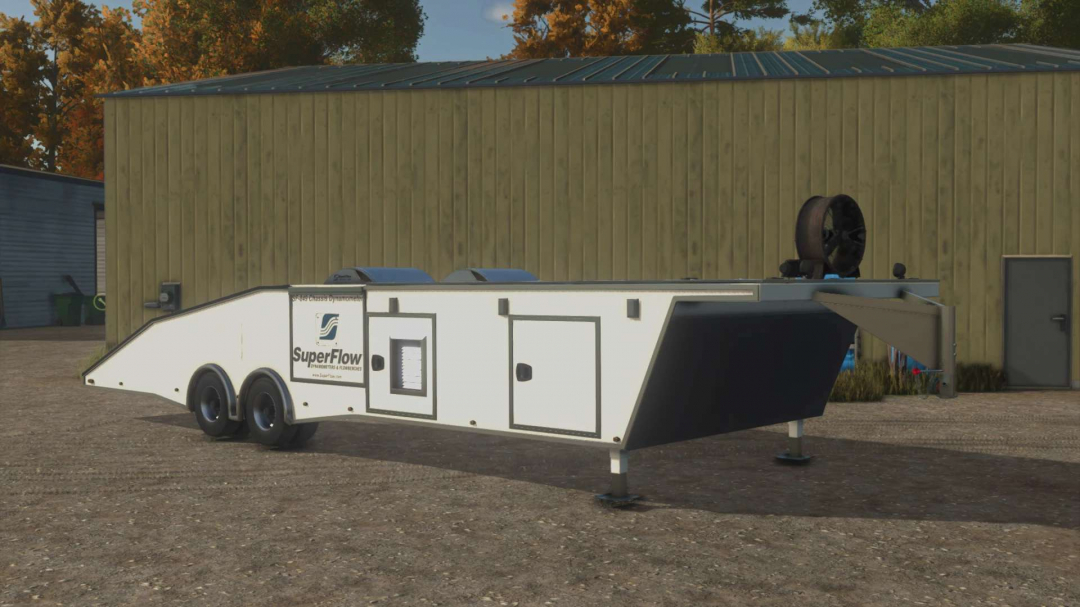 2020 Superflow 849 Dyno Trailer v1.0