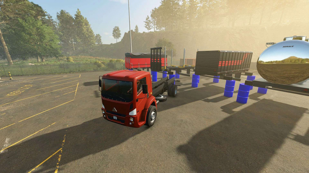 Agrale Truck 14000 v3.4.4.3