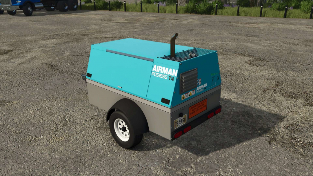 Airman Diesel Compressor v1.0