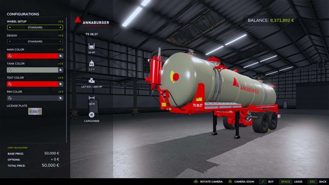 Annaburger HTD Pack v1.0